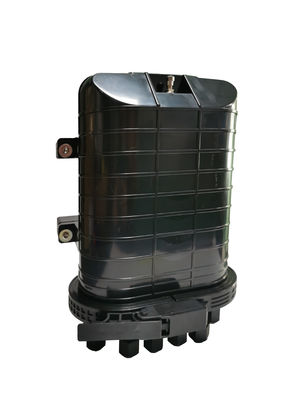 Αγορά 144 πυρήνες FTTH Dome Fiber Optic Splice Closure IP68 Μηχανική σφραγίδα ηλεκτρονική κατασκευή