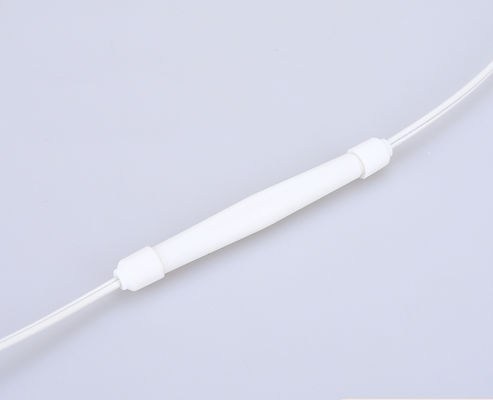 Αγορά 1 Port Fiber Optic Drop Cable Splice Box Λευκό στρογγυλό σχήμα 100 τεμάχια/σακούλα ηλεκτρονική κατασκευή