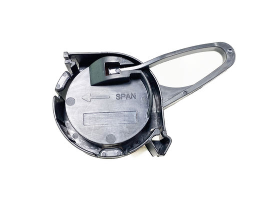 Αγορά FTTH Drop Cable Wire Clamp Στρογγυλό Κίτ Εγκατάστασης πλαστικών καλωδίων 2-6mm PA66 Μαύρο ηλεκτρονική κατασκευή
