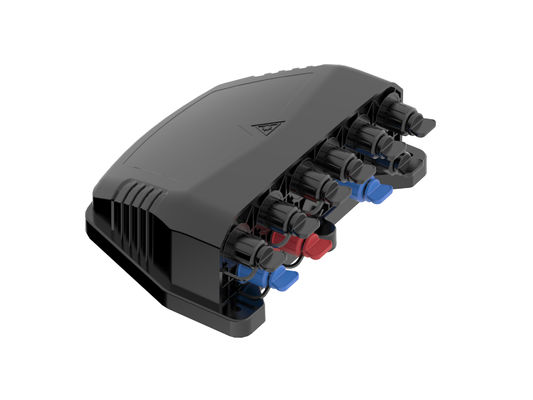 Αγορά 1X9 Splitter 10 θύρες Εξωτερικό Fiber Optic Splitter Box Προσυνδεδεμένος σύνδεσμος Mini SC ηλεκτρονική κατασκευή