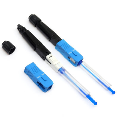 Αγορά CATV SC UPC Fusion Splice Heat Shrink Tube FTTH Εγκαταστήσιμος σύνδεσμος πεδίου ηλεκτρονική κατασκευή