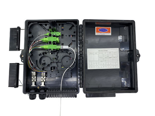 Αγορά FTTH Pole Mounted Outdoor IP65 Fiber Optic Splitter Distribution Box (Πλαίσιο διανομής διαχωριστικών ινών με οπτική ίνα) ηλεκτρονική κατασκευή