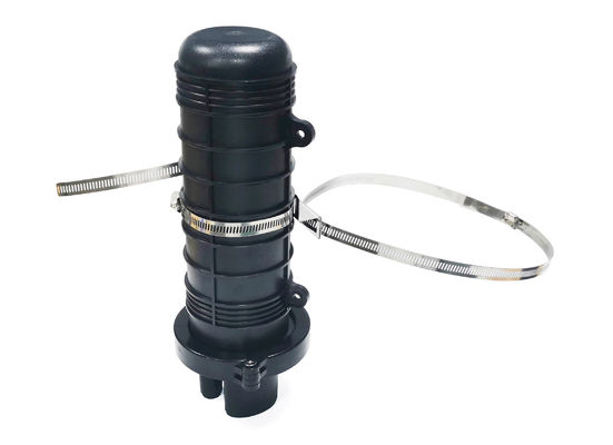 Αγορά 48 πυρήνες Mini FTTH Dome Fiber Optic Splice Closure για εναέρια και υπόγεια δίκτυα ηλεκτρονική κατασκευή