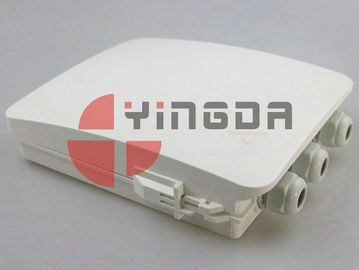 Αγορά Το άσπρο IP65 τελικό cFat πρόσβασης κιβωτίων λήξης οπτικής ίνας 8 ηλεκτρονική κατασκευή