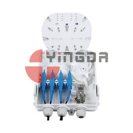 Αγορά Στεγανοποιήστε Ip65 το οπτικό τελικό cFat πρόσβασης κιβωτίων λήξης 8 ηλεκτρονική κατασκευή