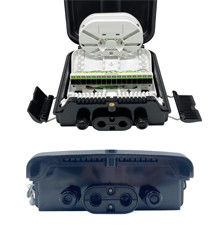 Αγορά 16 Αγωγός Fiber Optic Splitter Box S 1*8 1*16 Square Cable Out Port για την κατασκευή και διαχείριση δικτύου FTTx ηλεκτρονική κατασκευή