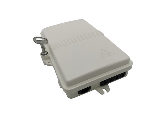 Αγορά ABS PC Fiber Optic Splice Box Fiber Optic Termination Box για 2-8 ίνες Ακόπητο καλώδιο ηλεκτρονική κατασκευή