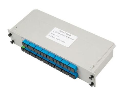 Αγορά Ομοιόμορφη διαίρεση ισχύος 1:32 PLC διαίρεσης οριζόντια για τα ντουλάπια δικτύου ηλεκτρονική κατασκευή