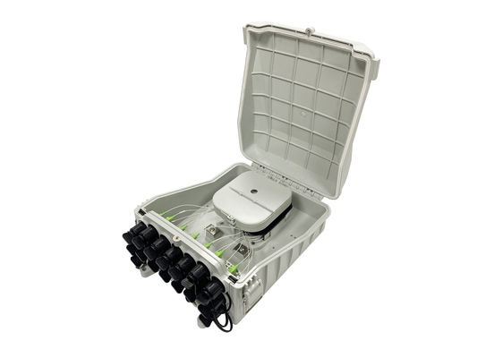 Αγορά Μεγάλος χώρος για 16 λιμάνια Fiber Optic Splitter Box mini SC προσαρμογέα για τηλεπικοινωνιακό δίκτυο ηλεκτρονική κατασκευή