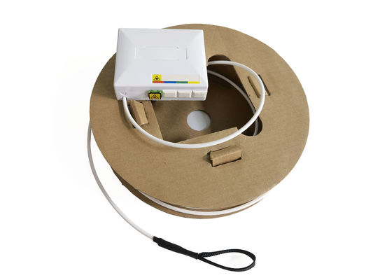 Αγορά Εσωτερικό Fiber Optic Τερματισμός Box PTO 4Port για γρήγορη και απλή εγκατάσταση Εξωτερικό Kit PTO ηλεκτρονική κατασκευή