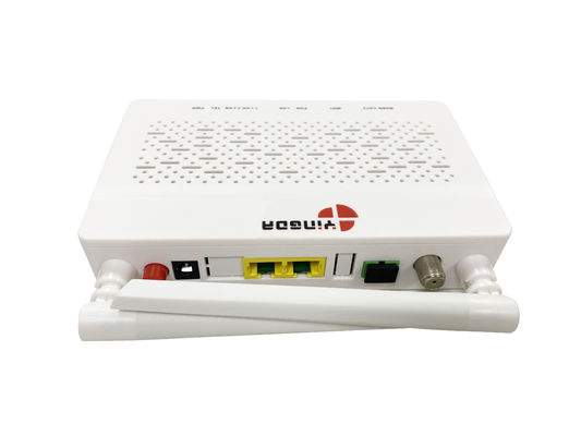 Αγορά Η μονάδα οπτικής δικτύωσης XPON OLT 10W 1GE 1FE CATV WIFI ABS Case ηλεκτρονική κατασκευή