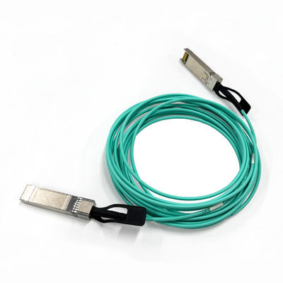 Αγορά 10G SFP+ ενεργό οπτικό καλώδιο OM3 50/125um multimode 5 μέτρα SFP σε SFP ηλεκτρονική κατασκευή