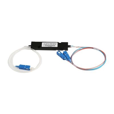 Αγορά Μονάδα ABS WDM FWDM Coupler 1*2 Με Συνδετήρα SC UPC 0.9MM Cable ηλεκτρονική κατασκευή