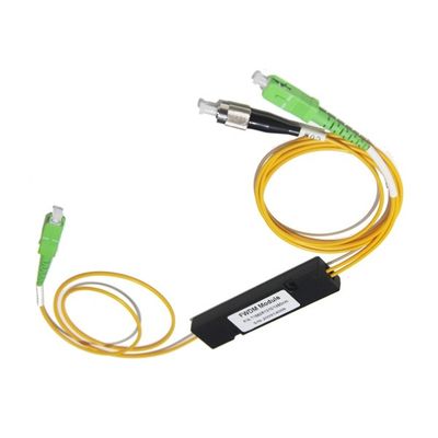 Αγορά Εξοπλισμός CATV WDM με συνδέσμους FC Box Fwdm T1550nm R1310nm/1490nm ηλεκτρονική κατασκευή