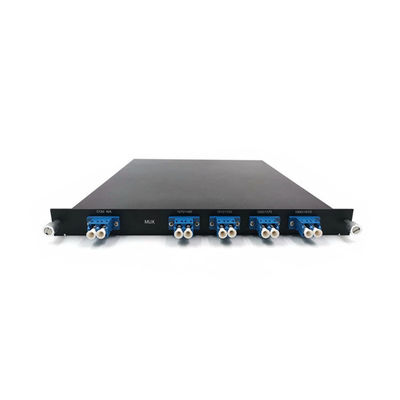 Αγορά 1270-1410nm 8CH Mux/Demux CWDM 100GHz 8 κανάλια ηλεκτρονική κατασκευή