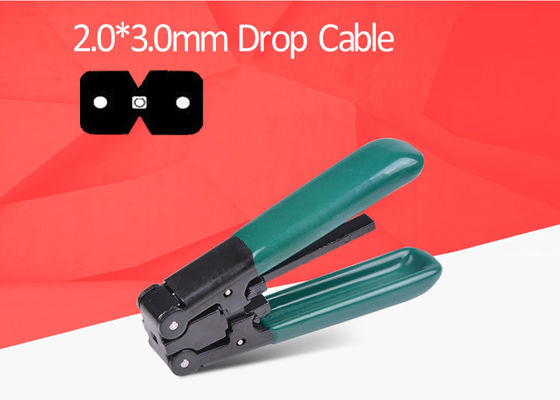 Αγορά Apc FTTH 2*3mm UPC γδύνοντας χάλυβας άνθρακα χάλυβα εργαλείων οπτικών ινών πράσινος ηλεκτρονική κατασκευή