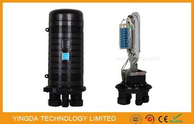 Αγορά κοινό κιβώτιο καλωδίων ινών 510 * 250mm, κιβώτιο θραυστών οπτικών ινών 4 λιμένων με τον προσαρμοστή Sc ηλεκτρονική κατασκευή