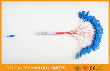 Αγορά Παθητικός θραύστης G652D G657A1 G657A2 Hytrel οπτικής ίνας PLC υψηλής επίδοσης σωλήνων χάλυβα GPON ηλεκτρονική κατασκευή