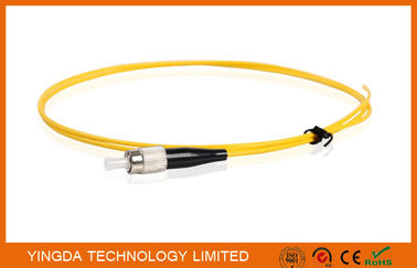 Αγορά FC πλεξίδα 1.6mm LSZH, ενιαίο simplex UPC SM SX τρόπου PC πλεξίδων FC οπτικών ινών ηλεκτρονική κατασκευή