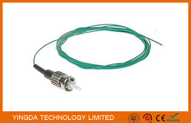 Αγορά Άλτης ST Mulitmode SX 0.9mm πλεξίδων οπτικών ινών οπτικό καλώδιο Aqua OM3 10 Gigabit ηλεκτρονική κατασκευή