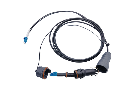 Αγορά Αδιάβροχος άλτης 4.8mm G657A2 RRH οπτικής ίνας IP67 FTTA ηλεκτρονική κατασκευή