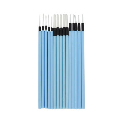Οπτικός συνδετήρας ράβδος καθαρισμού 1,0 mm 1,25 mm 2,5 mm για εργαλεία ινών οπτικά φακοί οπτικό ισοδύναμο