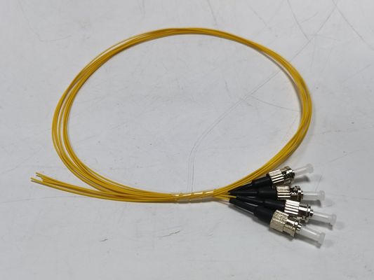 3m Fiber Pigtail ST/UPC SM 9/125 0,9mm PC για FTTH