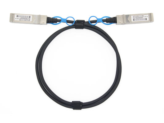 25G καλώδιο DAC SFP28 σε SFP28 Διασύνδεση με παθητικό καλώδιο ινών χαλκού Twinax 5 μέτρα